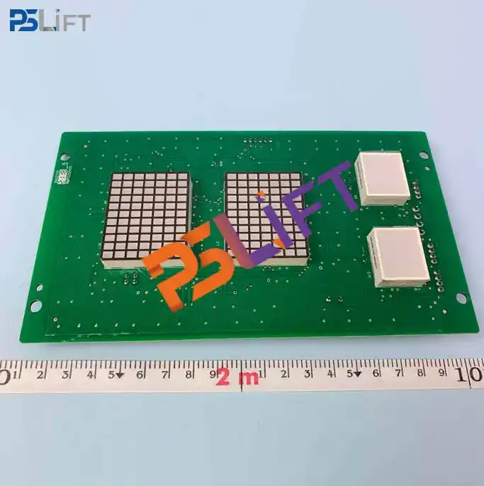 Display Board SM-04-SVRA(V4) STEP